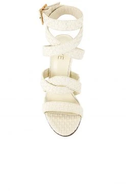 RAYE Femme Heel In White -Outlet RAYE Store RAYE WZ1762 V4