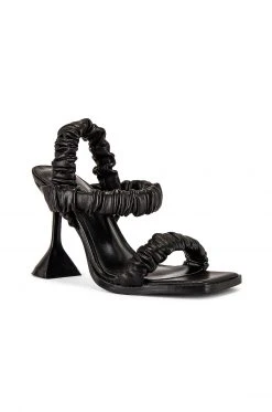 RAYE Kia Heel In Black 8 RAYE Kia Heel In Black -Outlet RAYE Store RAYE WZ1771 V2