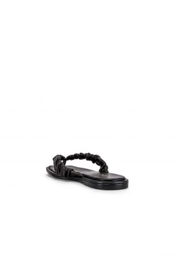 RAYE Oswald Sandal In Black -Outlet RAYE Store RAYE WZ1814 V3