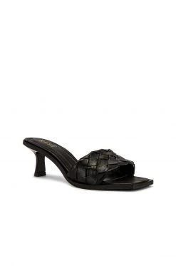 RAYE Santos Heel In Black -Outlet RAYE Store RAYE WZ1820 V2