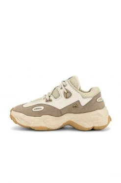 RAYE Riley Sneaker In Gray -Outlet RAYE Store RAYE WZ1823 V5