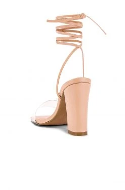 RAYE Katya Heel In Nude 9 RAYE Katya Heel In Nude -Outlet RAYE Store RAYE WZ1833 V3