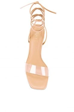 RAYE Katya Heel In Nude 10 RAYE Katya Heel In Nude -Outlet RAYE Store RAYE WZ1833 V4