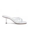 RAYE Dax Heel In White -Outlet RAYE Store RAYE WZ1835 V1