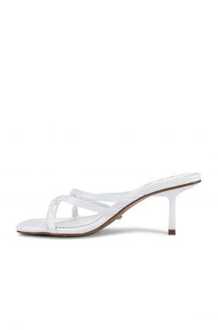 RAYE Dax Heel In White -Outlet RAYE Store RAYE WZ1835 V5