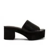 RAYE Plum Heel In Black -Outlet RAYE Store RAYE WZ1840 V1