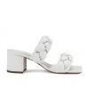 RAYE Ozzie Heel In White -Outlet RAYE Store RAYE WZ1844 V1