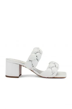 RAYE Ozzie Heel In White