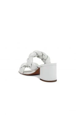 RAYE Ozzie Heel In White -Outlet RAYE Store RAYE WZ1844 V3