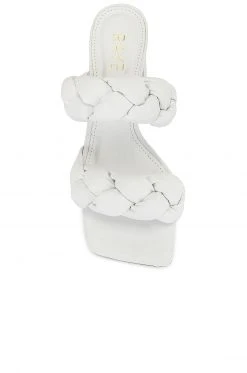 RAYE Ozzie Heel In White -Outlet RAYE Store RAYE WZ1844 V4