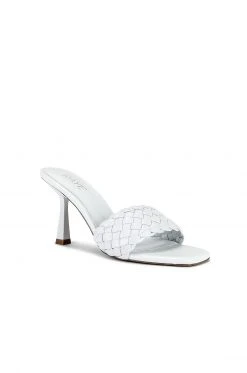 RAYE Ali Heel In White 8 RAYE Ali Heel In White -Outlet RAYE Store RAYE WZ1849 V2
