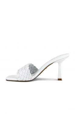 RAYE Ali Heel In White 11 RAYE Ali Heel In White -Outlet RAYE Store RAYE WZ1849 V5