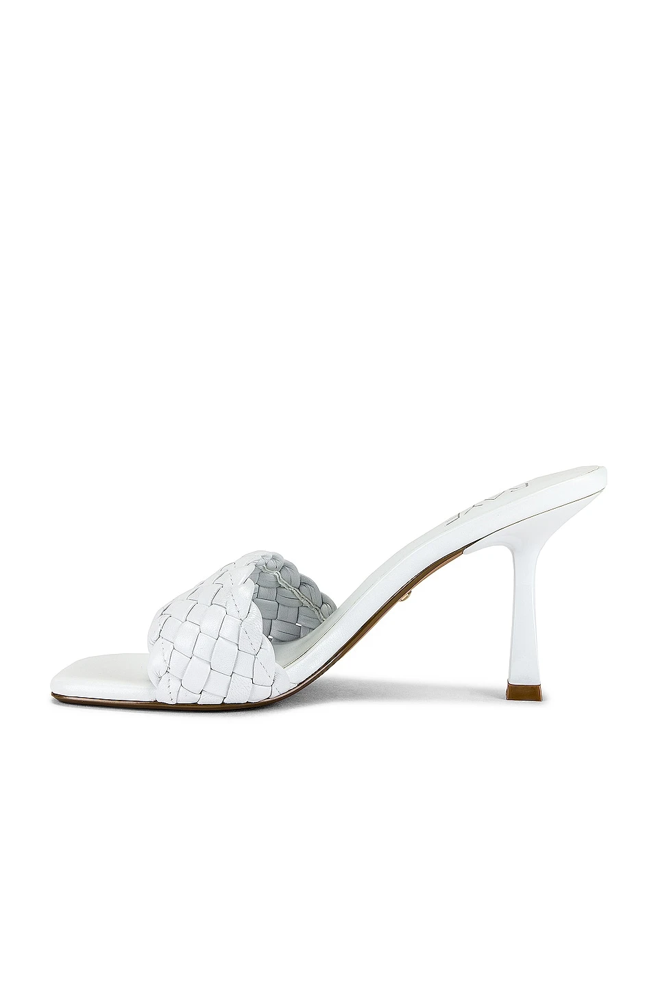 RAYE Ali Heel In White 7 RAYE Ali Heel In White - Image 5