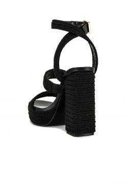 RAYE Akita Heel In Black -Outlet RAYE Store RAYE WZ1850 V3