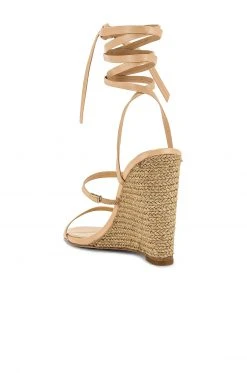 RAYE Naya Wedge In Nude -Outlet RAYE Store RAYE WZ1852 V3