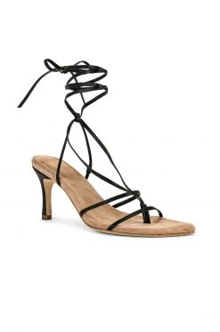 RAYE Cosy Heel In Nude -Outlet RAYE Store RAYE WZ1858 V2