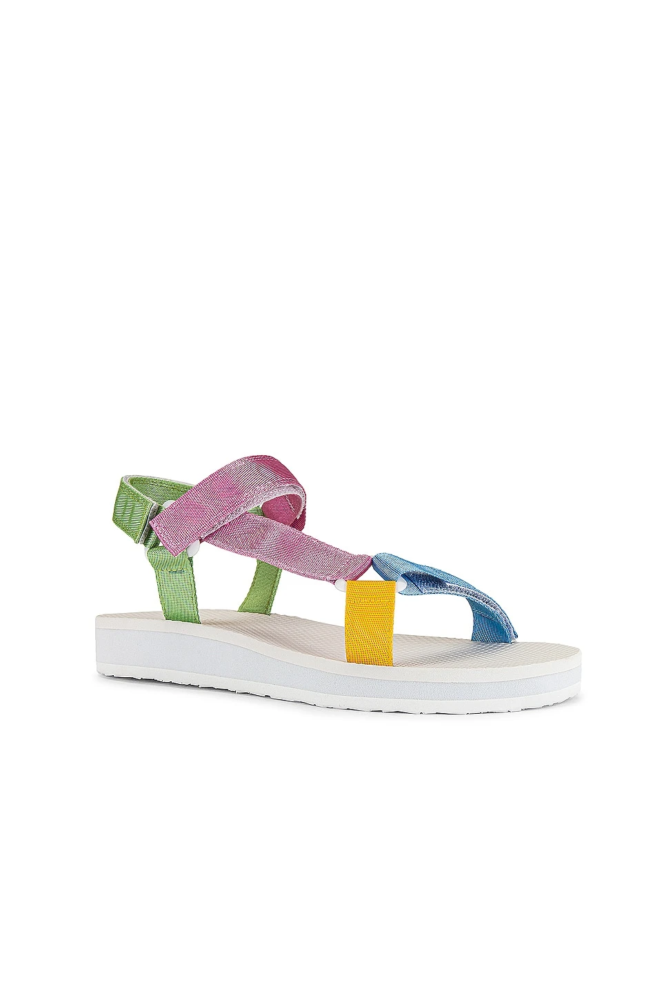 RAYE Emmy Sandal In Multi 4 RAYE Emmy Sandal In Multi - Image 2