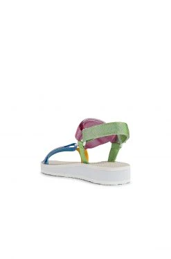 RAYE Emmy Sandal In Multi 9 RAYE Emmy Sandal In Multi -Outlet RAYE Store RAYE WZ1859 V3