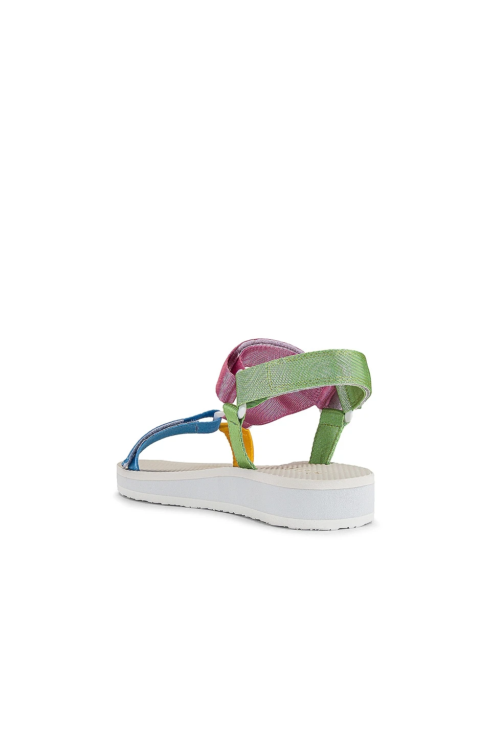 RAYE Emmy Sandal In Multi 5 RAYE Emmy Sandal In Multi - Image 3