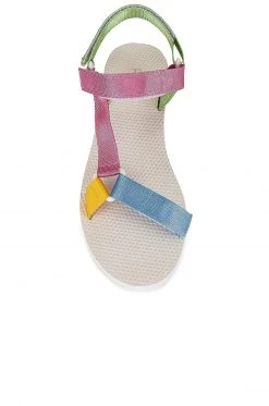 RAYE Emmy Sandal In Multi 10 RAYE Emmy Sandal In Multi -Outlet RAYE Store RAYE WZ1859 V4