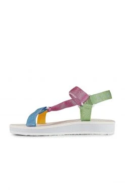 RAYE Emmy Sandal In Multi 11 RAYE Emmy Sandal In Multi -Outlet RAYE Store RAYE WZ1859 V5