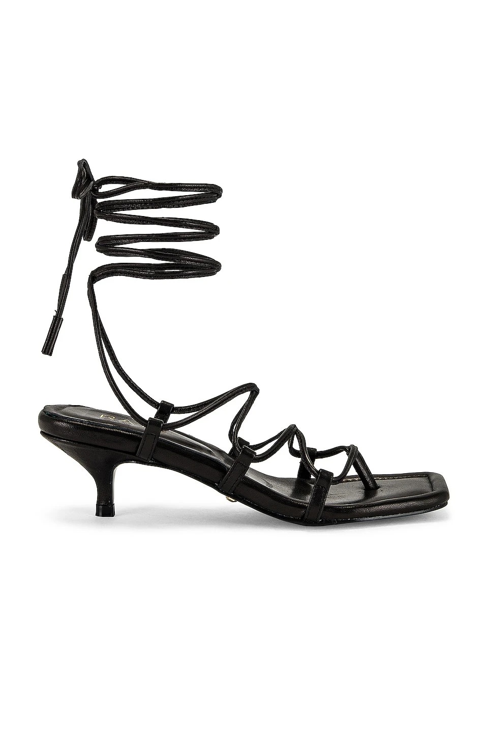 RAYE Bindi Heel In Black 3 RAYE Bindi Heel In Black