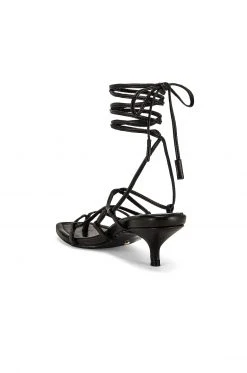 RAYE Bindi Heel In Black 9 RAYE Bindi Heel In Black -Outlet RAYE Store RAYE WZ1862 V3