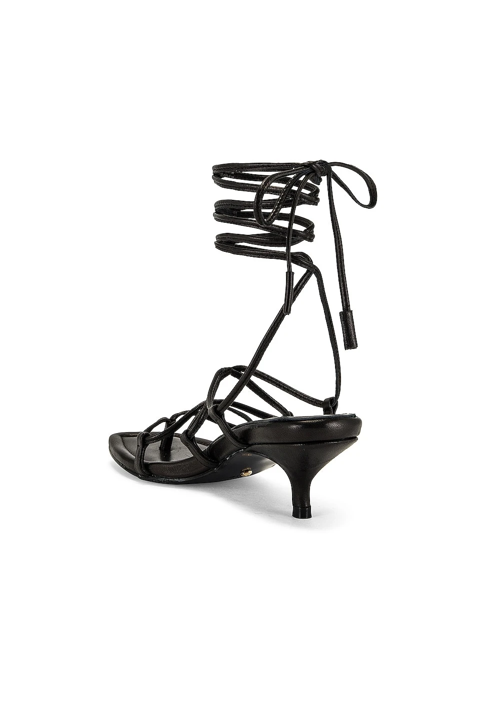 RAYE Bindi Heel In Black 5 RAYE Bindi Heel In Black - Image 3