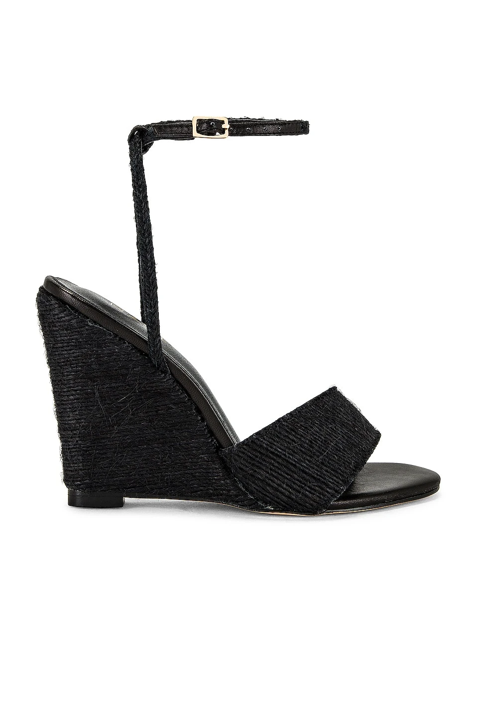 RAYE Bikini Wedge In Black 3 RAYE Bikini Wedge In Black