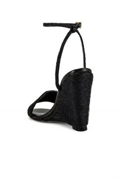 RAYE Bikini Wedge In Black 9 RAYE Bikini Wedge In Black -Outlet RAYE Store RAYE WZ1865 V3