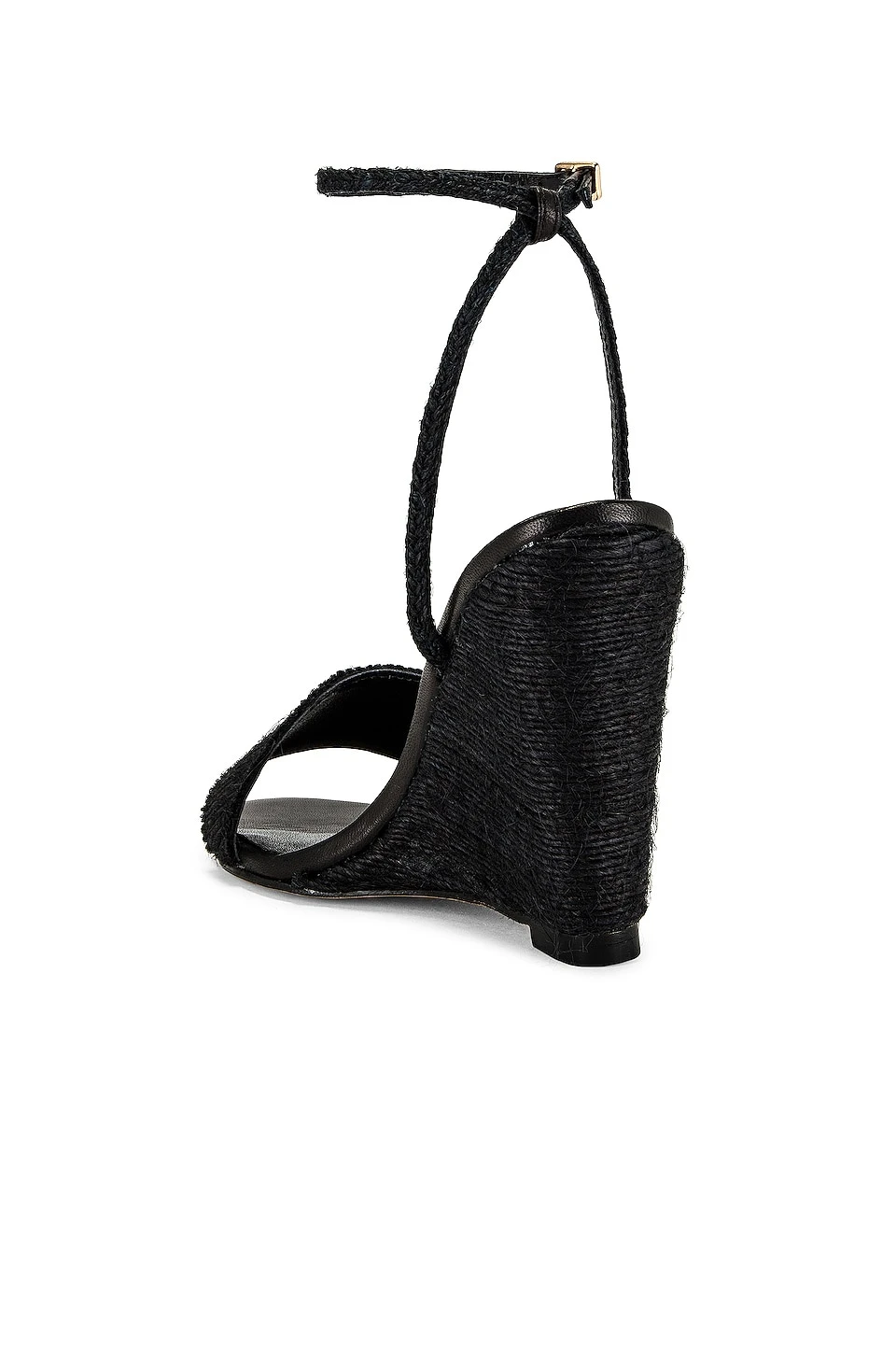 RAYE Bikini Wedge In Black 5 RAYE Bikini Wedge In Black - Image 3