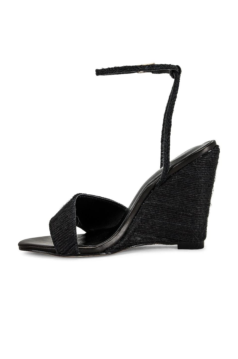 RAYE Bikini Wedge In Black 7 RAYE Bikini Wedge In Black - Image 5