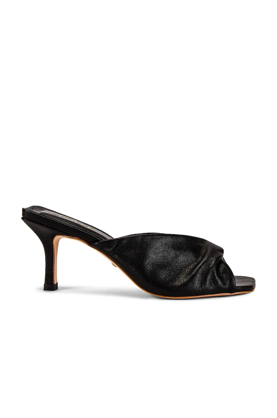 RAYE Dane Heel In Black 3 RAYE Dane Heel In Black