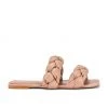 RAYE Braid Sandal In Nude 2 RAYE Braid Sandal In Nude -Outlet RAYE Store RAYE WZ1872 V1