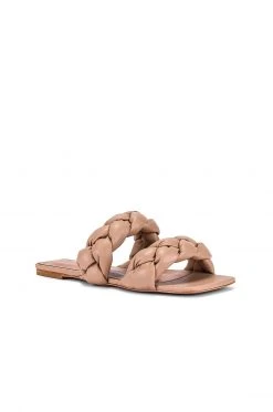 RAYE Braid Sandal In Nude -Outlet RAYE Store RAYE WZ1872 V2