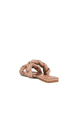 RAYE Braid Sandal In Nude -Outlet RAYE Store RAYE WZ1872 V3