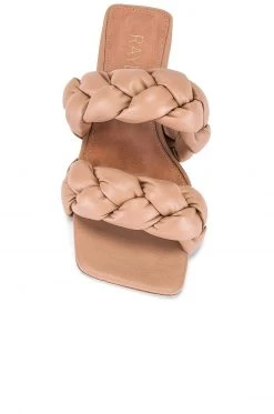 RAYE Braid Sandal In Nude -Outlet RAYE Store RAYE WZ1872 V4