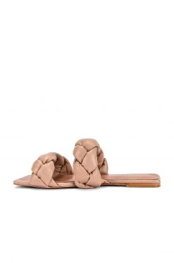 RAYE Braid Sandal In Nude -Outlet RAYE Store RAYE WZ1872 V5