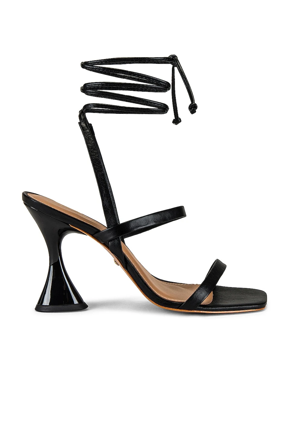 RAYE Zoom Heel In Black 3 RAYE Zoom Heel In Black