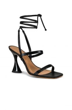 RAYE Zoom Heel In Black 8 RAYE Zoom Heel In Black -Outlet RAYE Store RAYE WZ1877 V2