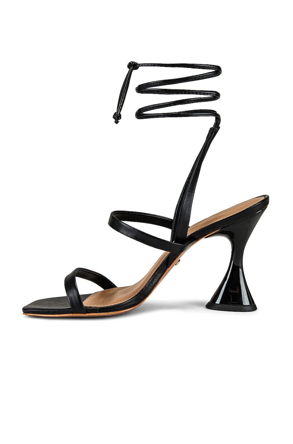 RAYE Zoom Heel In Black 7 RAYE Zoom Heel In Black - Image 5