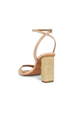 RAYE Sandra Heel In Nude -Outlet RAYE Store RAYE WZ1878 V3