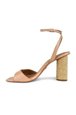 RAYE Sandra Heel In Nude -Outlet RAYE Store RAYE WZ1878 V5