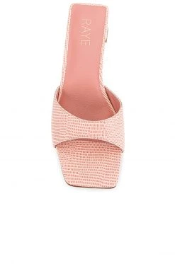 RAYE Vivid Heel In Pink -Outlet RAYE Store RAYE WZ1879 V4
