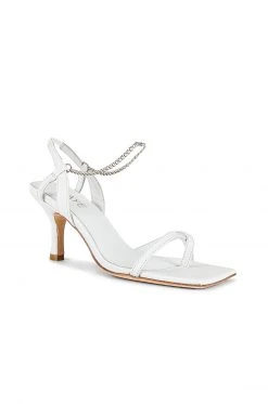 RAYE Margaret Heel In White -Outlet RAYE Store RAYE WZ1883 V2
