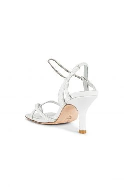 RAYE Margaret Heel In White -Outlet RAYE Store RAYE WZ1883 V3