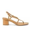 RAYE Gaia Heel In Tan -Outlet RAYE Store RAYE WZ1887 V1