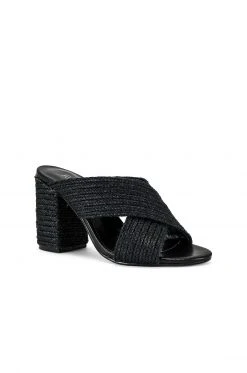 RAYE Nix Heel In Black -Outlet RAYE Store RAYE WZ1889 V2