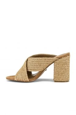RAYE Nix Heel In Natural -Outlet RAYE Store RAYE WZ1890 V5