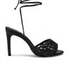 RAYE Paulo Heel In Black